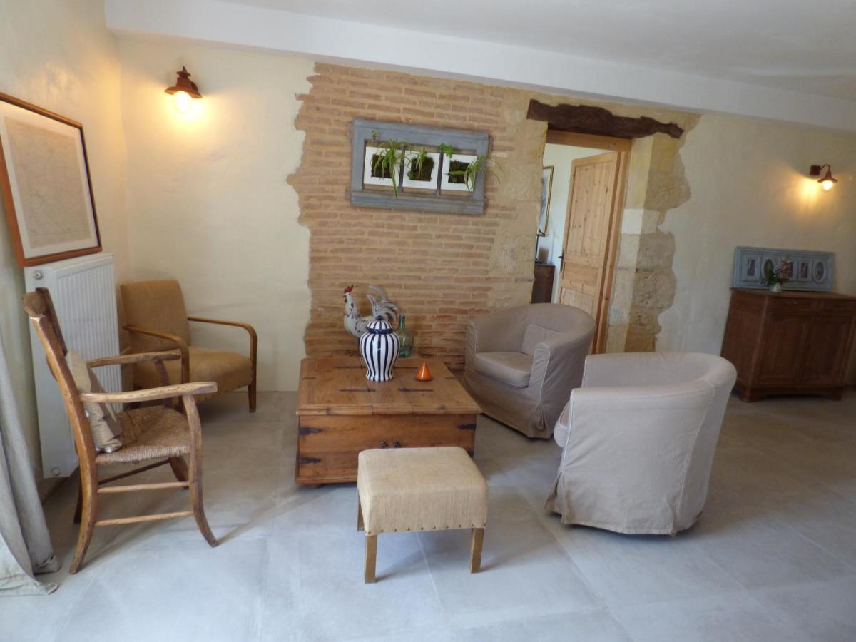 Britavit Bed & Breakfast Saint-Avit-Senieur Exterior photo