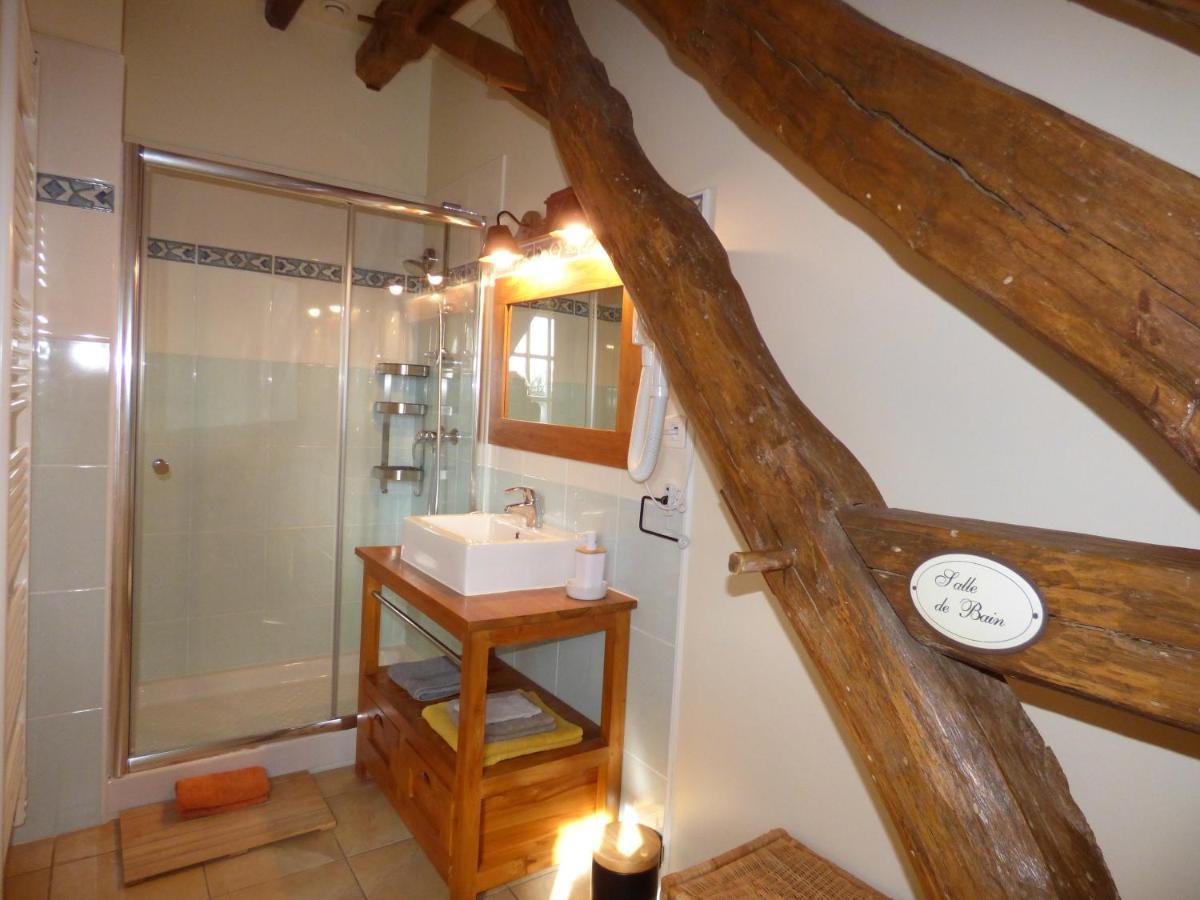 Britavit Bed & Breakfast Saint-Avit-Senieur Exterior photo